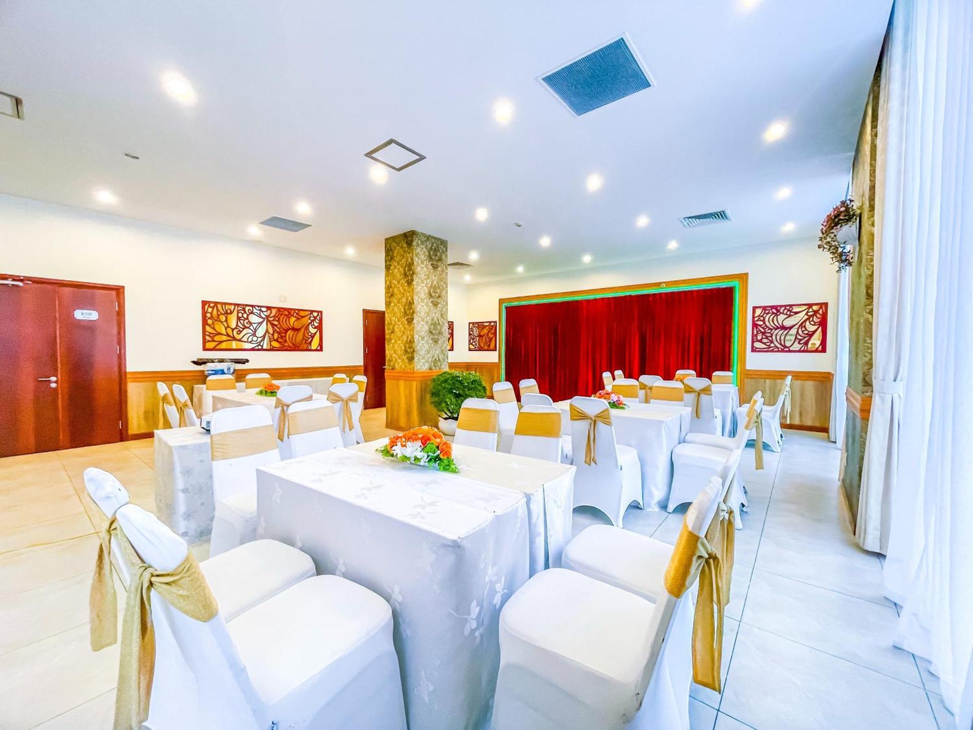 Sai Gon Rach Gia Hotel Esterno foto