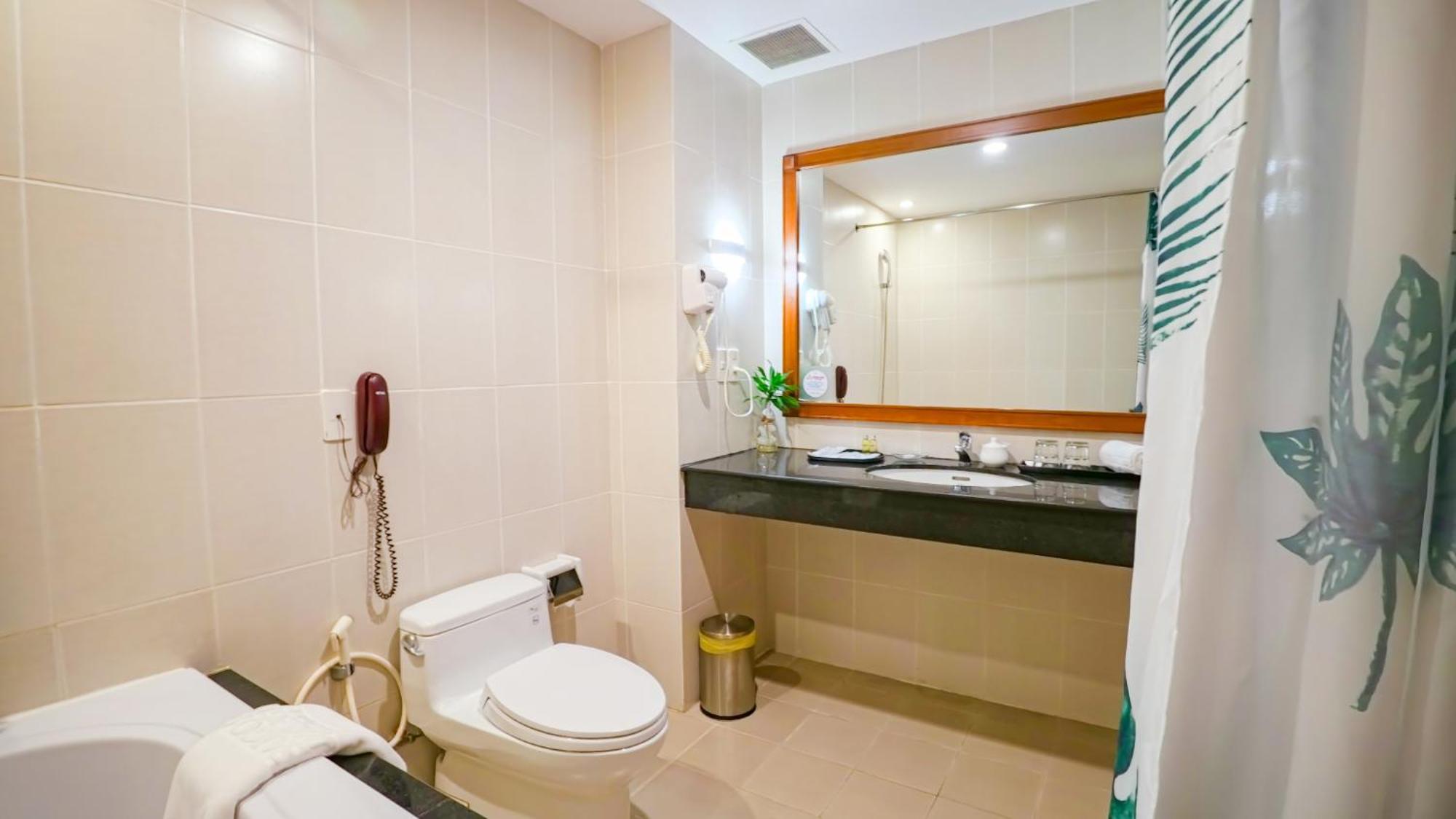 Sai Gon Rach Gia Hotel Esterno foto