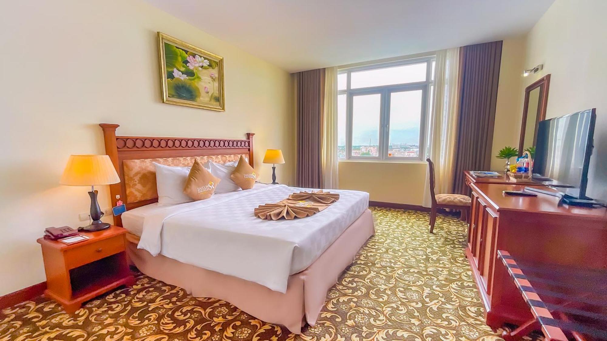 Sai Gon Rach Gia Hotel Esterno foto
