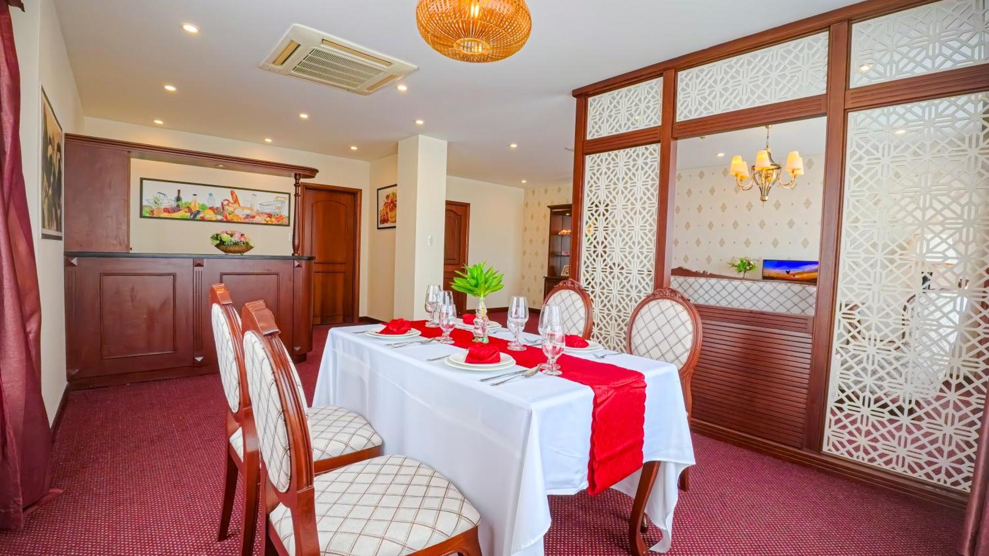 Sai Gon Rach Gia Hotel Esterno foto