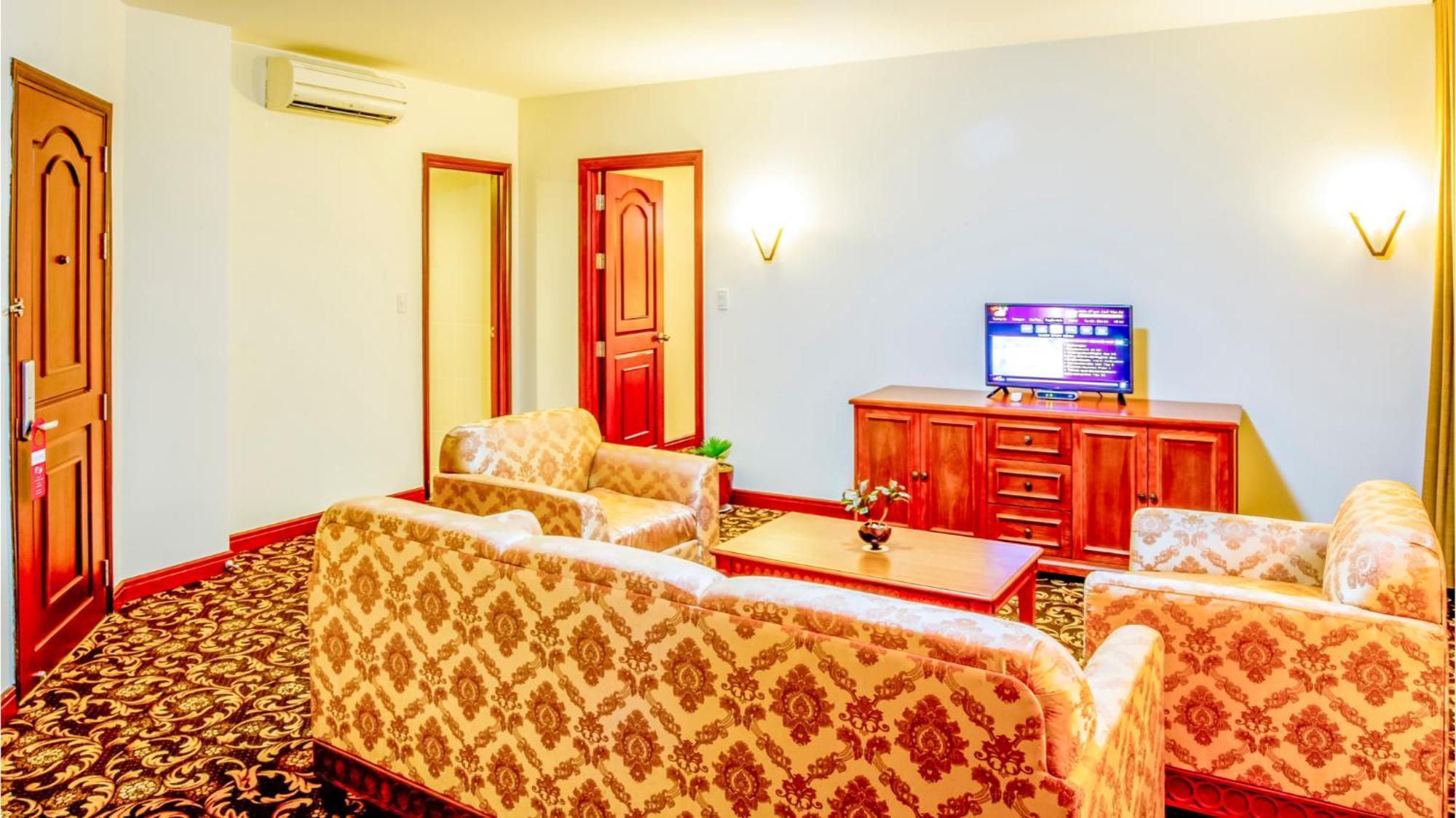 Sai Gon Rach Gia Hotel Esterno foto