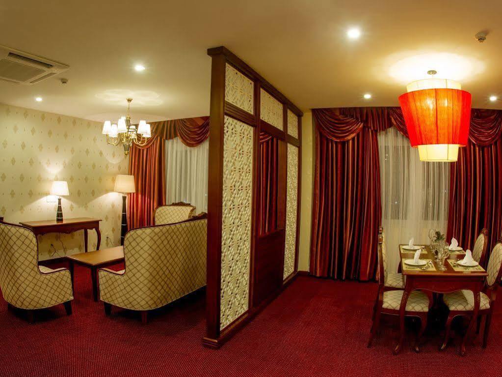 Sai Gon Rach Gia Hotel Esterno foto
